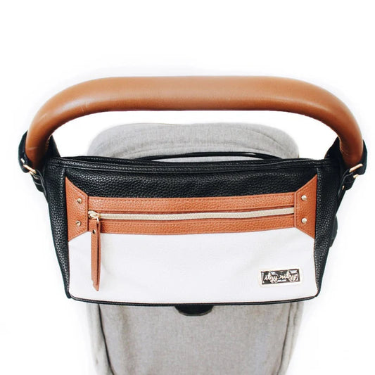Stroller Caddy-Coffee and Cream