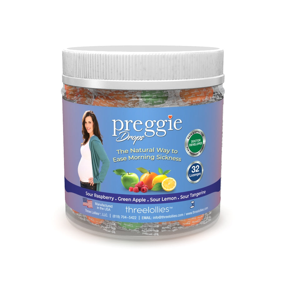 Preggie Drops