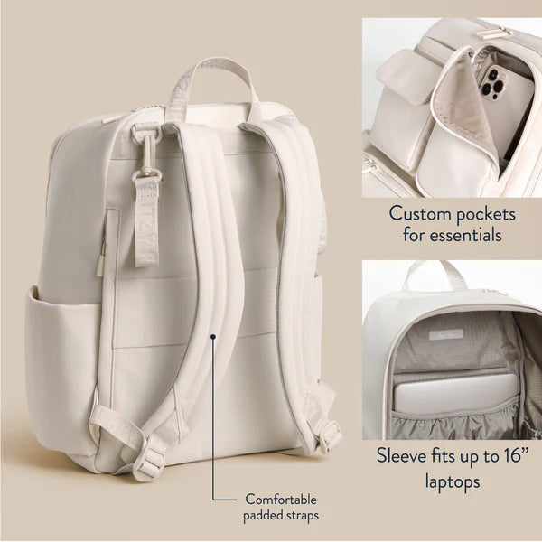 Belong Utility Backpack™ Diaper Bag