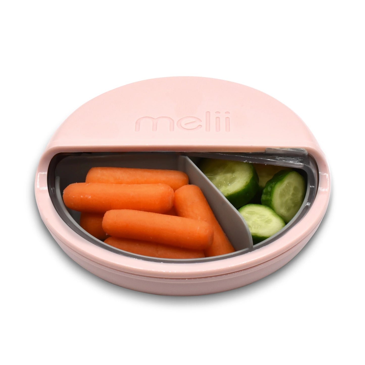 Spin Snack Container