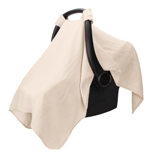 Car Seat Cover-Sand