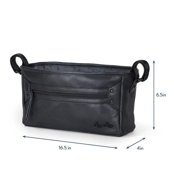 Stroller Caddy-Matte Black