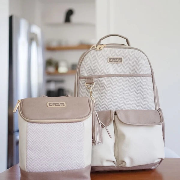 Chill Like A Boss™ Bottle Bag- Vanilla Latte