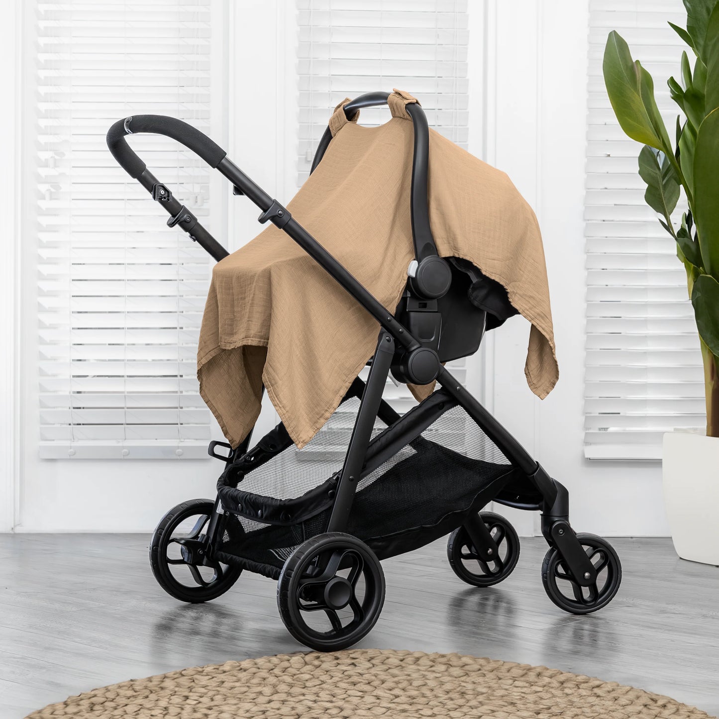 Car Seat Cover- Cedar