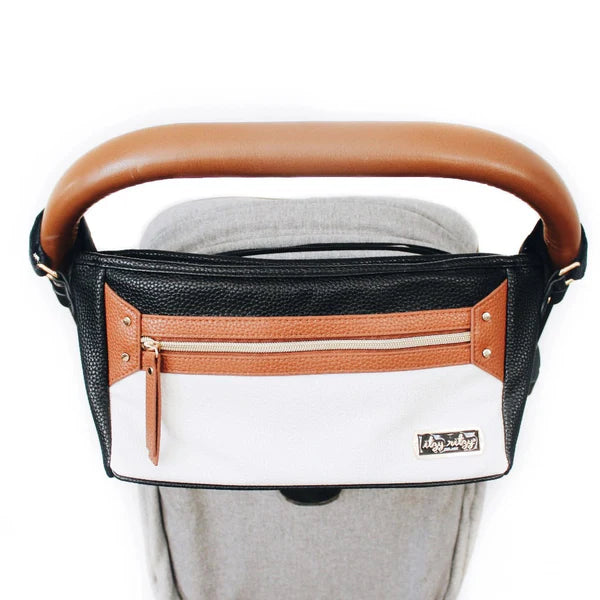 Stroller Caddy-Coffee and Cream