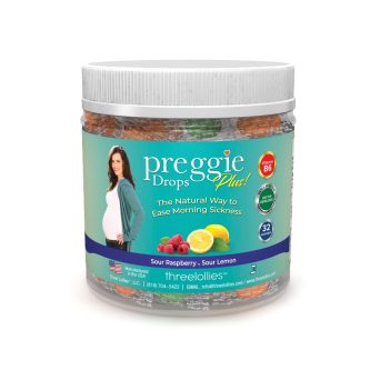 Preggie Pop Drops Plus