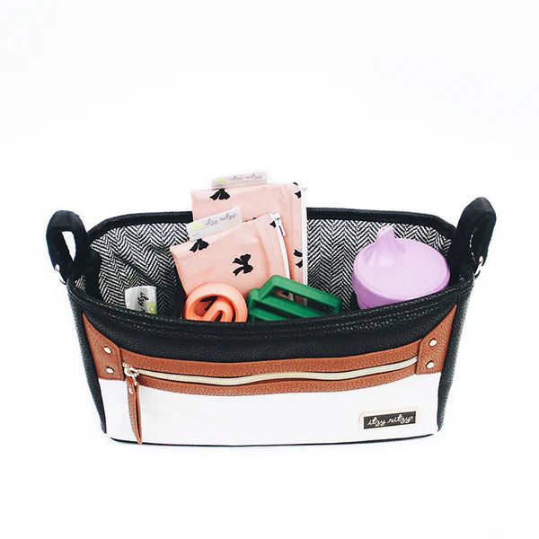 Stroller Caddy-Coffee and Cream