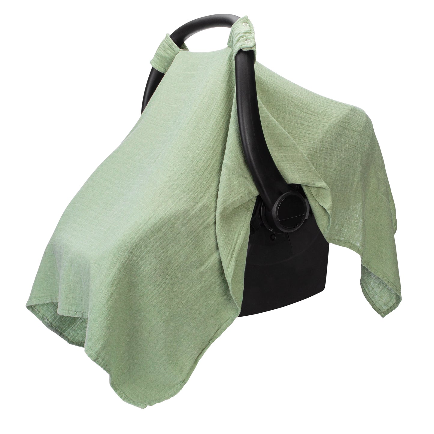 Car Seat Cover- Sage